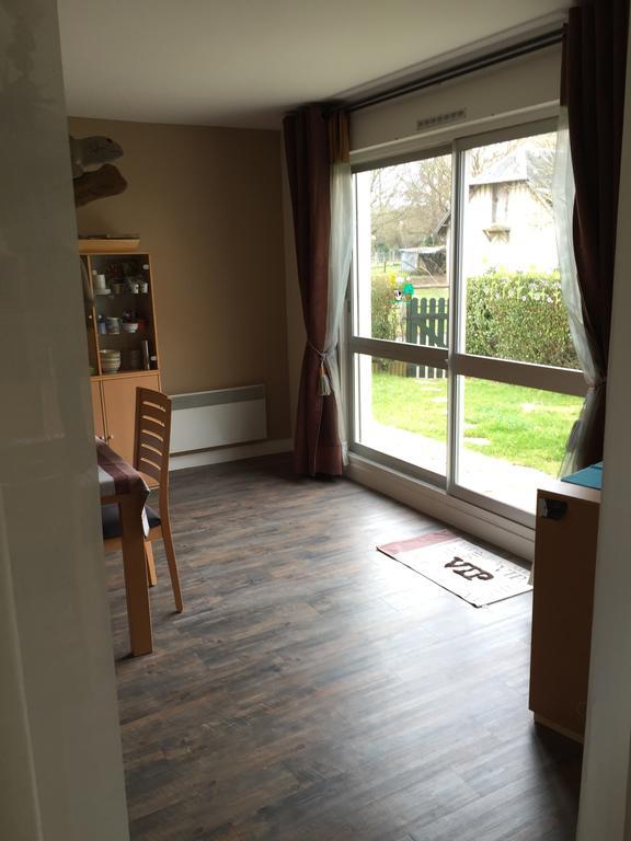 Mer et Campagne Houlgate Extérieur photo