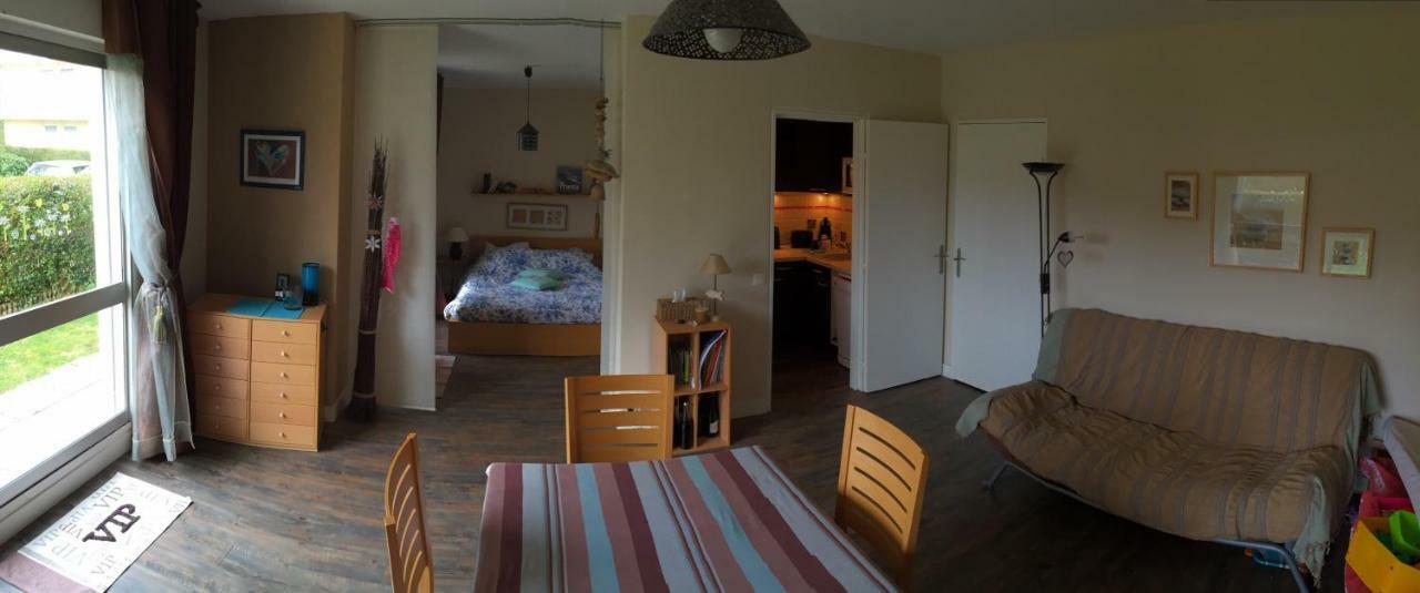 Mer et Campagne Houlgate Extérieur photo