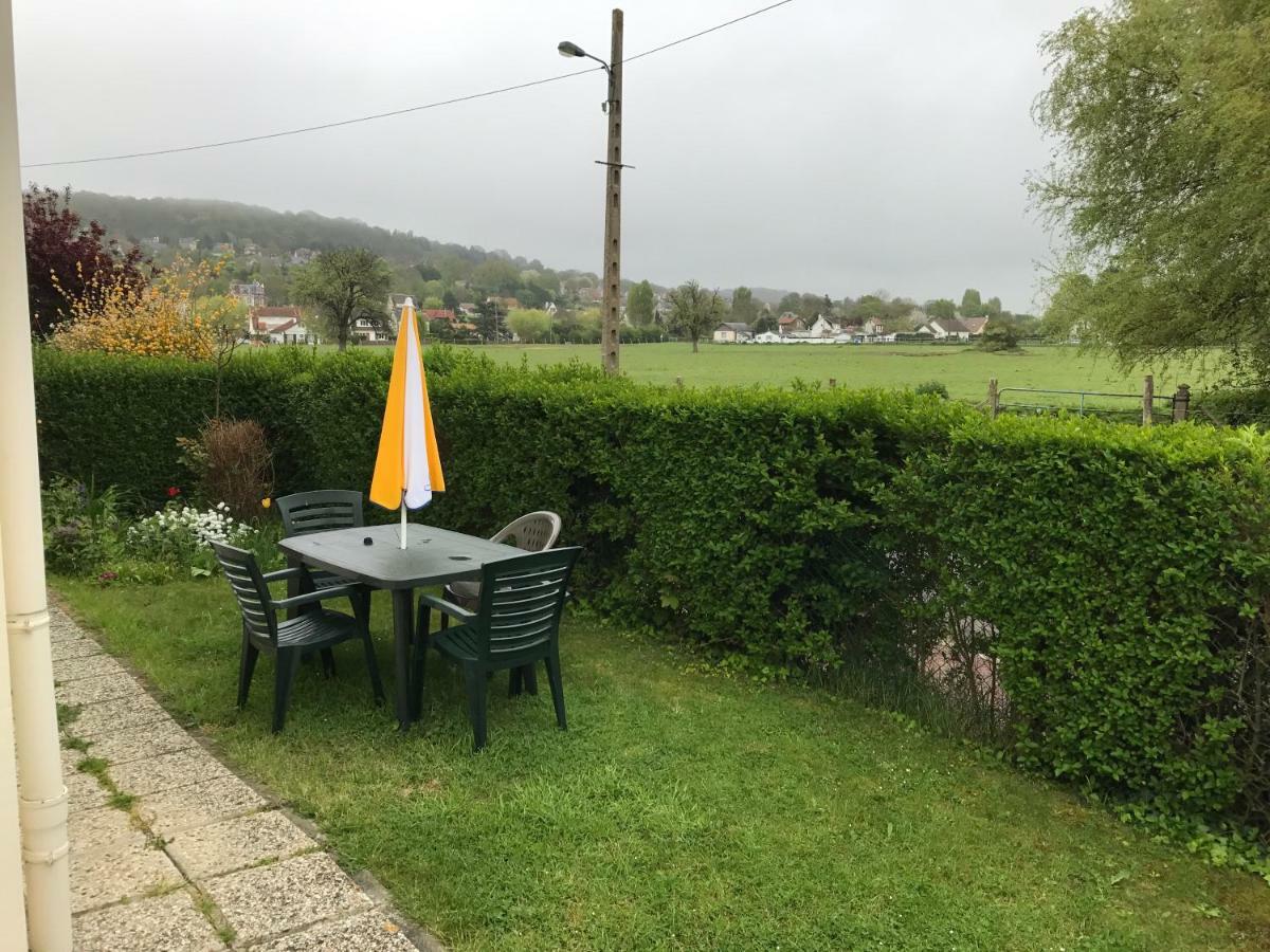 Mer et Campagne Houlgate Extérieur photo